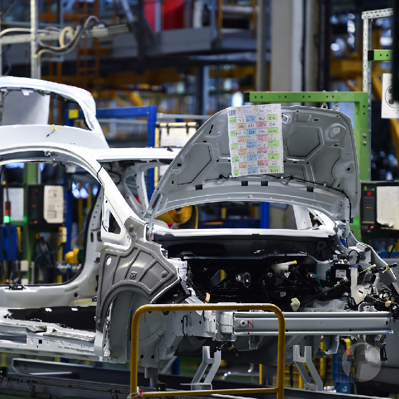 Application industrielle : Mes extrusions plastiques se chargent en refroidissant